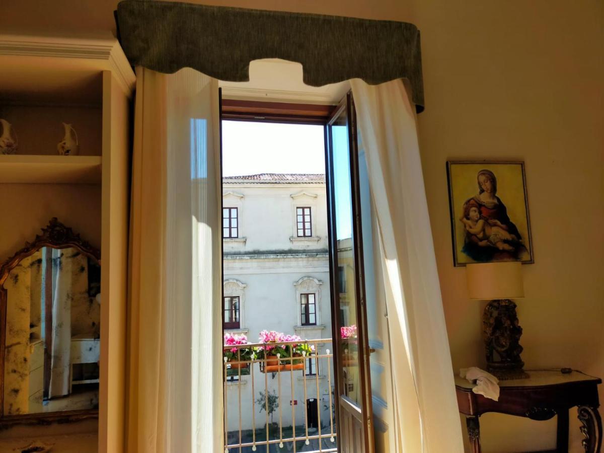 Crociferi B&B Catania Luaran gambar