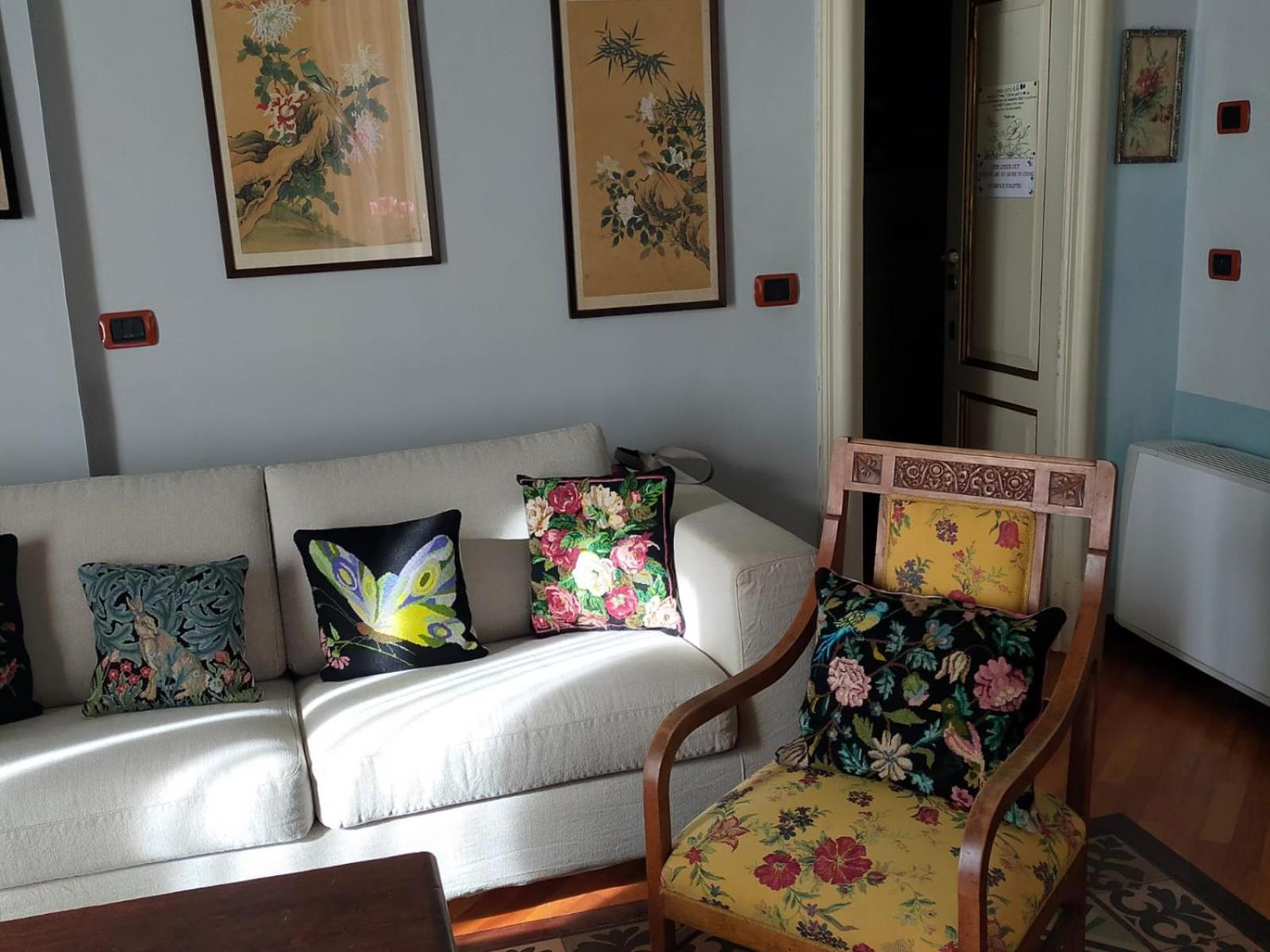 Crociferi B&B Catania Luaran gambar