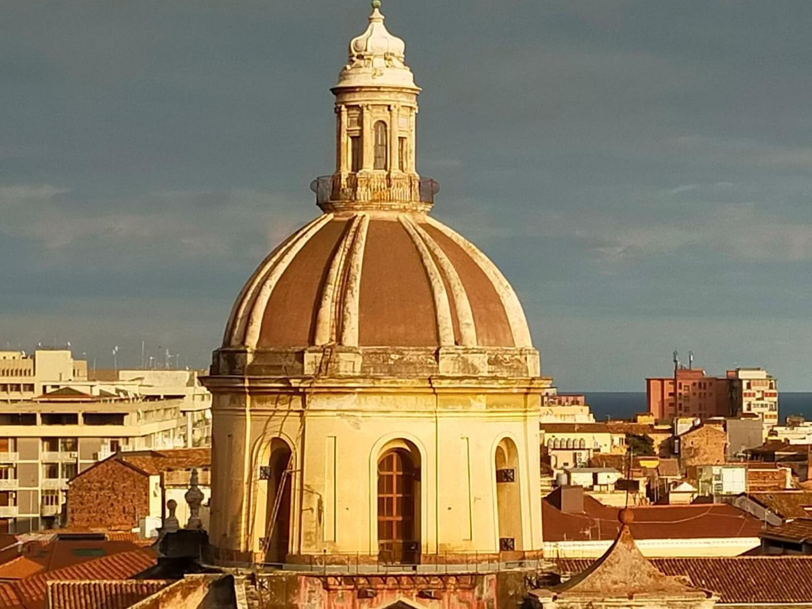 Crociferi B&B Catania Luaran gambar
